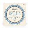 Струни для гітари D'Addario Titanium Ukulele Tenor (EJ87T)