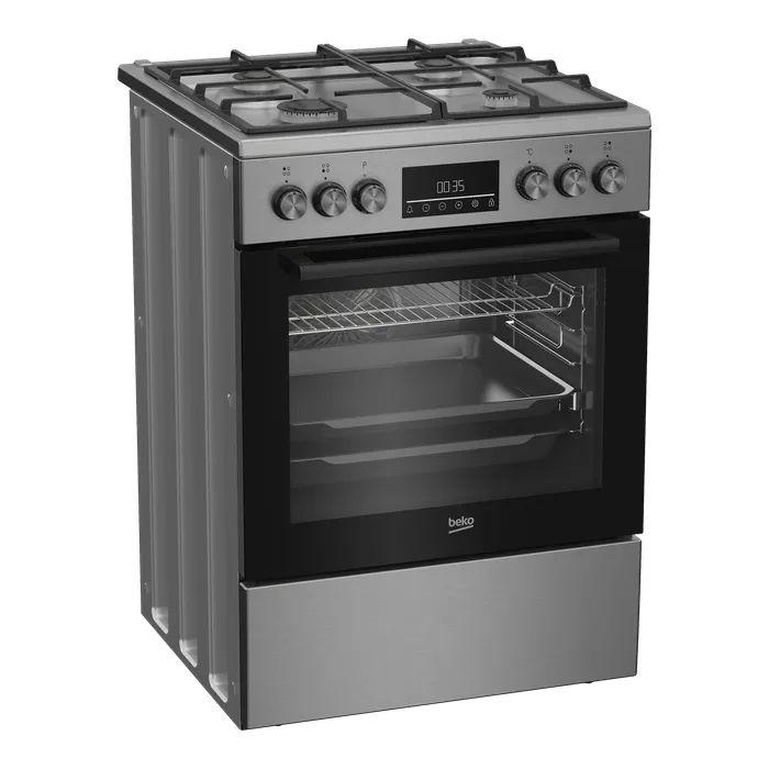 Плита Beko FBM 62330 GXTN (FBM62330GXTN) изображение 2