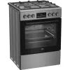 Плита Beko FBM 62330 GXTN (FBM62330GXTN) изображение 2