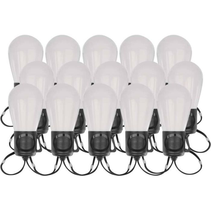 Світильник EMOS ZIW17FR 15 bulbs 15 m RGBIC WiFi (ZIW17FR) зображення 2