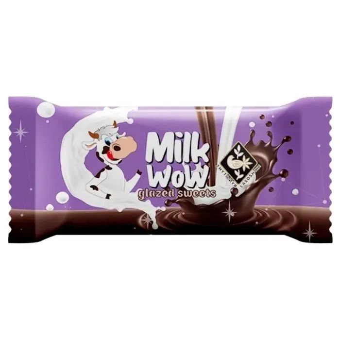 Батончик Житомирські ласощі Milk Wow 30 г (4823103002841)