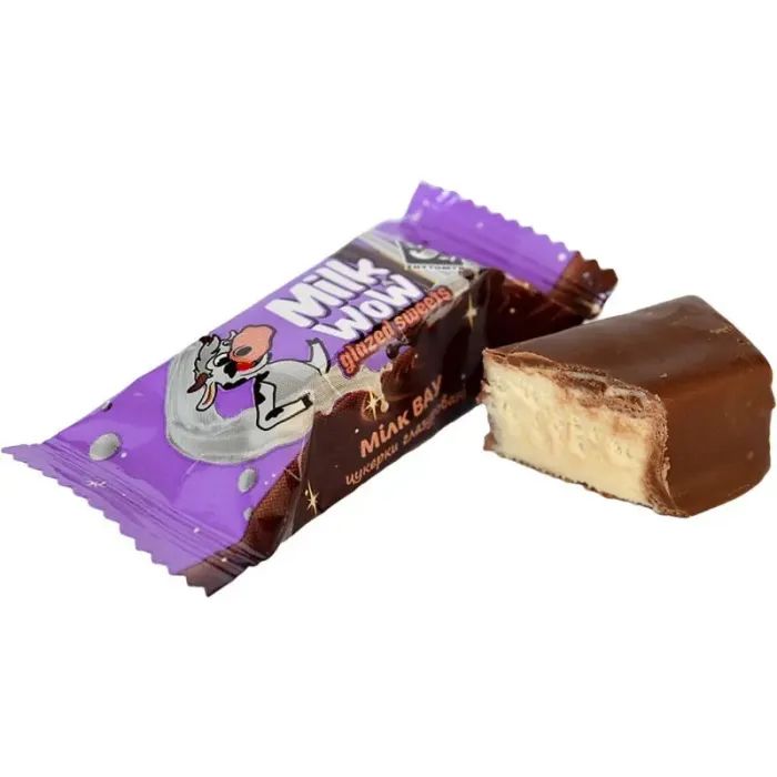 Батончик Житомирські ласощі Milk Wow 30 г (4823103002841) зображення 2