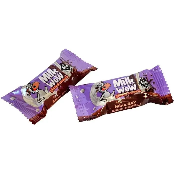 Батончик Житомирські ласощі Milk Wow 30 г (4823103002841) зображення 3