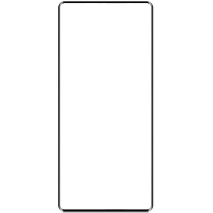 Скло захисне BeCover EDGE Xiaomi Redmi Note 14 Pro Plus 5G Black (713580) зображення 2