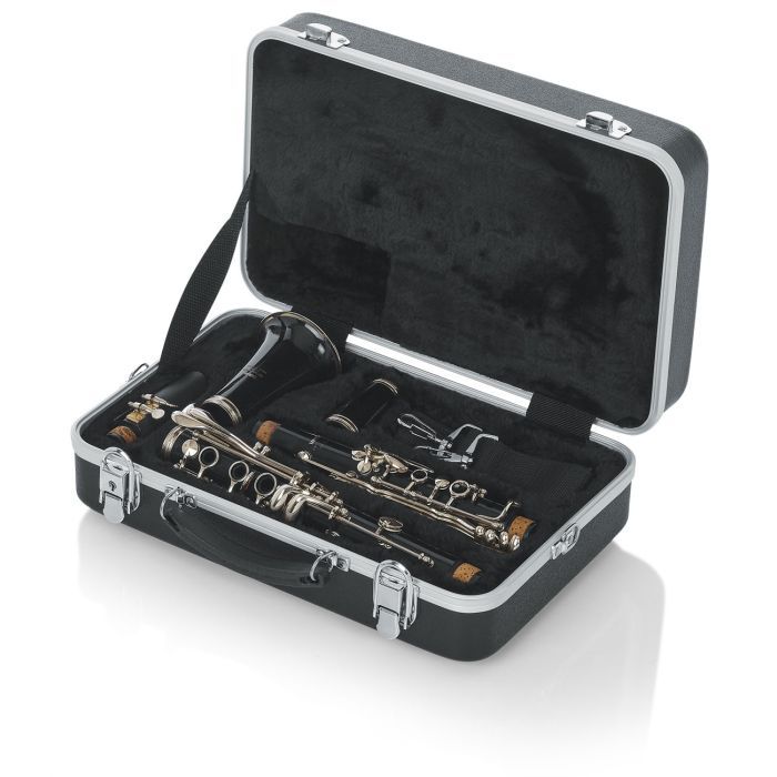 Кейс для духових інструментів Gator Clarinet Case (GC-CLARINET) зображення 5