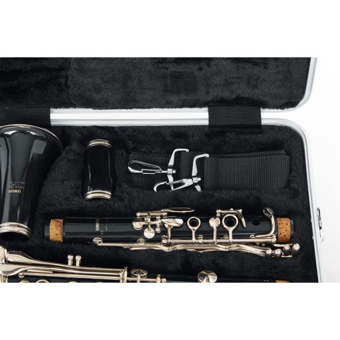 Кейс для духових інструментів Gator Clarinet Case (GC-CLARINET) зображення 6