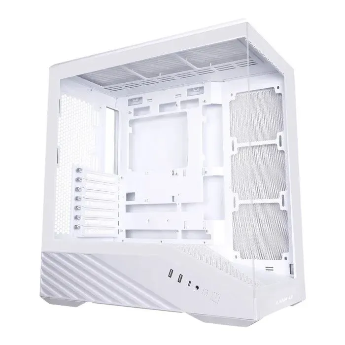 Корпус для ПК Lian Li V100, White (G99.V100W.00)