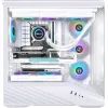 Корпус для ПК Lian Li V100, White (G99.V100W.00) изображение 4