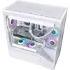 Корпус для ПК Lian Li V100, White (G99.V100W.00) изображение 5