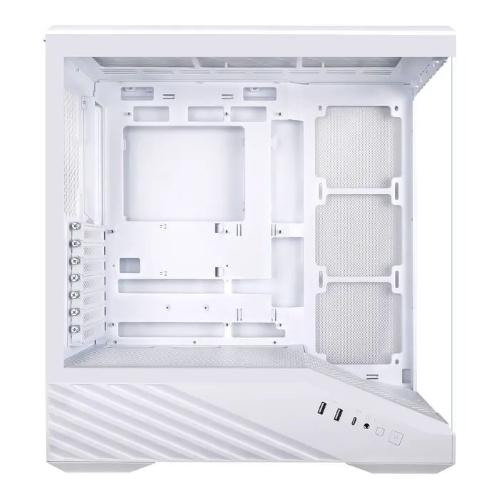 Корпус для ПК Lian Li V100, White (G99.V100W.00) изображение 6