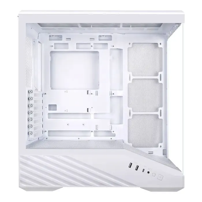 Корпус для ПК Lian Li V100, White (G99.V100W.00) изображение 6