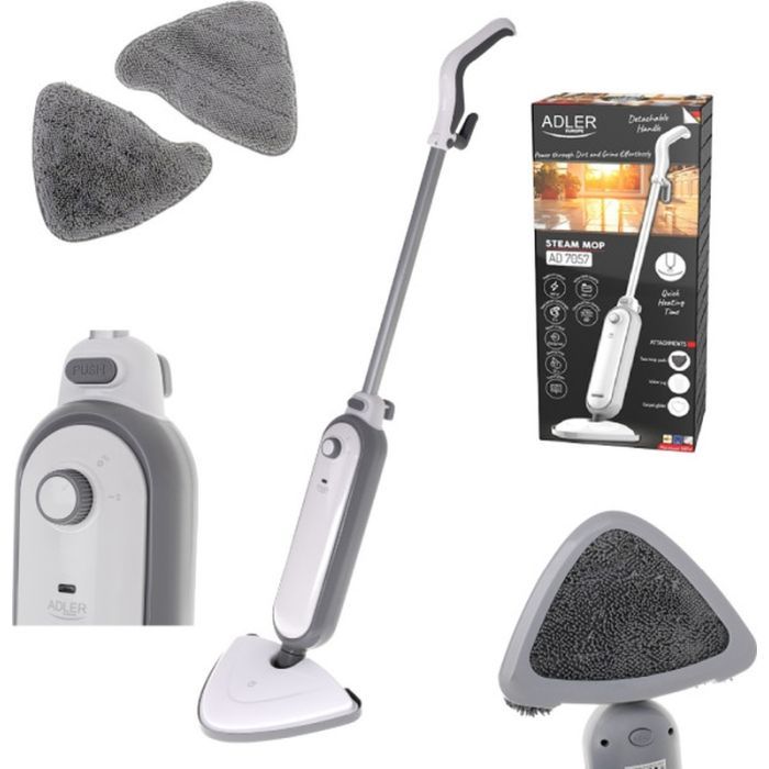 Пароочиститель Adler AD 7057 изображение 3