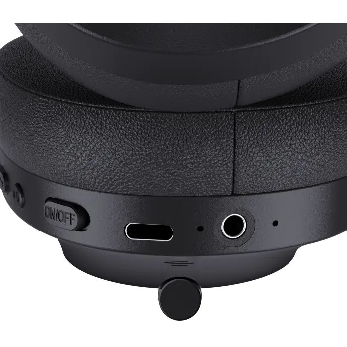Наушники Defender FreeMotion B485 Bluetooth ANC Black (63485) изображение 8