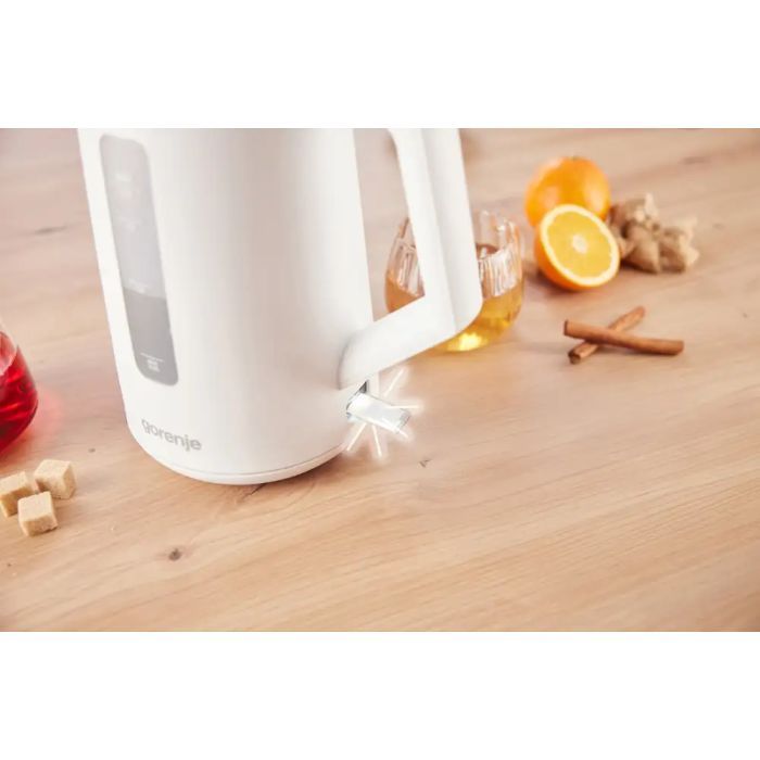Електрочайник Gorenje K17OPW зображення 3