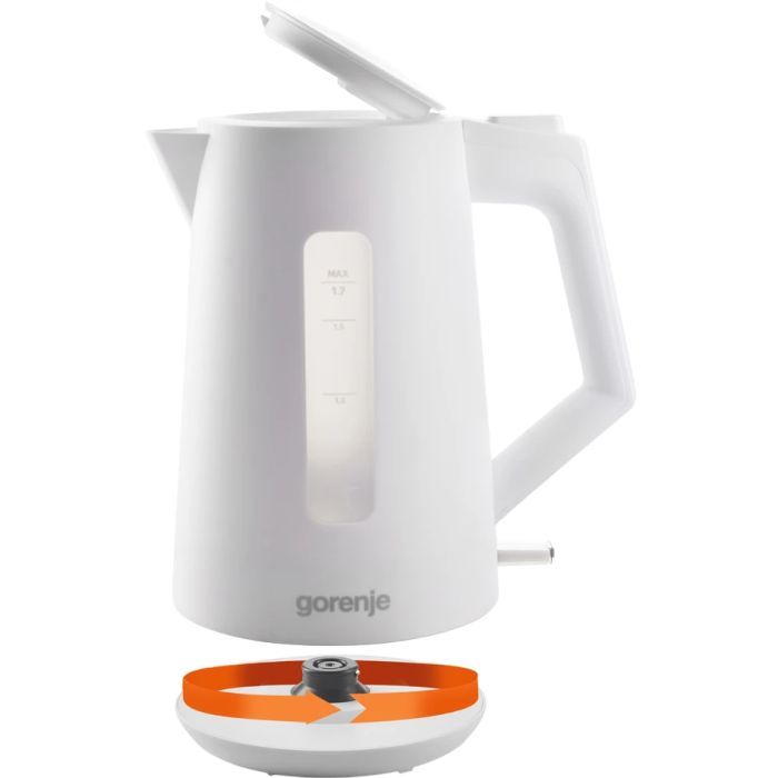 Електрочайник Gorenje K17OPW зображення 5