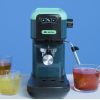 Рожковая кофеварка эспрессо Ariete 1399 Light Aquamarine (00M139917AR0) изображение 4