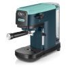 Рожковая кофеварка эспрессо Ariete 1399 Light Aquamarine (00M139917AR0)