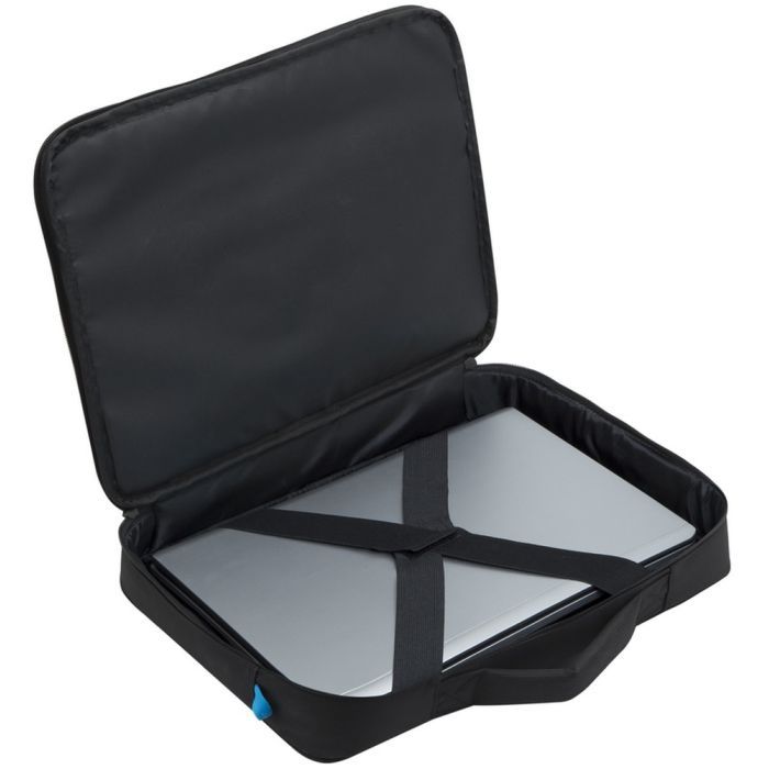 Сумка для ноутбука RivaCase 16" collection Regent, black (8087Black) зображення 5