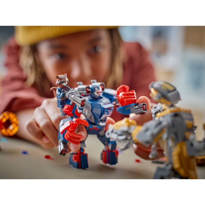 Конструктор LEGO Super Heroes Мстители: Завершение Тор против Читаури (76322) изображение 7