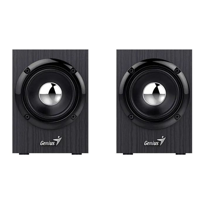 Акустична система Genius SP-HF385 Bluetooth Black (31730046400) зображення 3