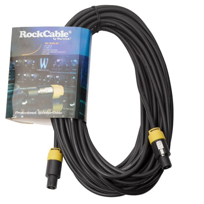Акустичний кабель RockCable Speaker Cable (20m) (RCL 30520 D8) зображення 2