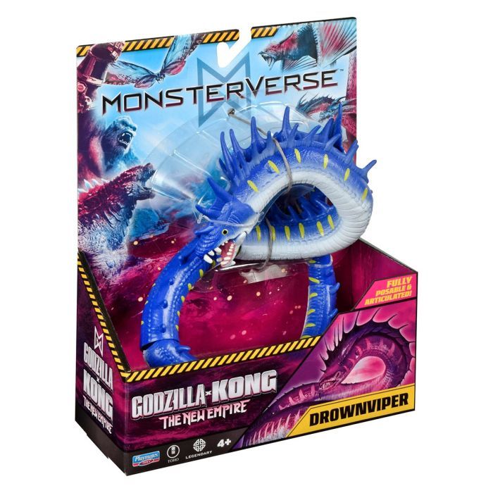 Фигурка Godzilla vs. Kong Дроунвайпер (35215) изображение 2