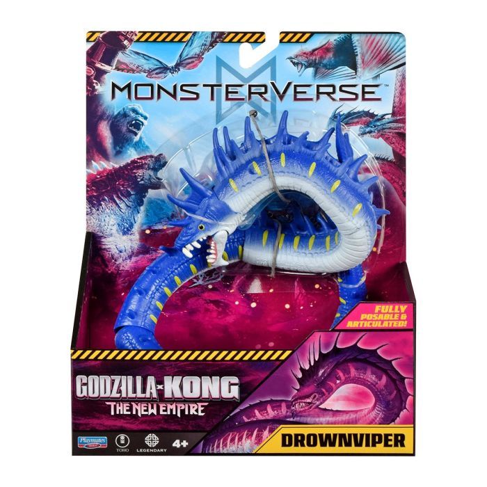Фигурка Godzilla vs. Kong Дроунвайпер (35215) изображение 3