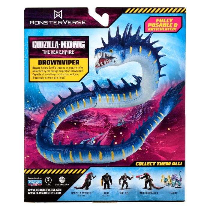 Фигурка Godzilla vs. Kong Дроунвайпер (35215) изображение 4