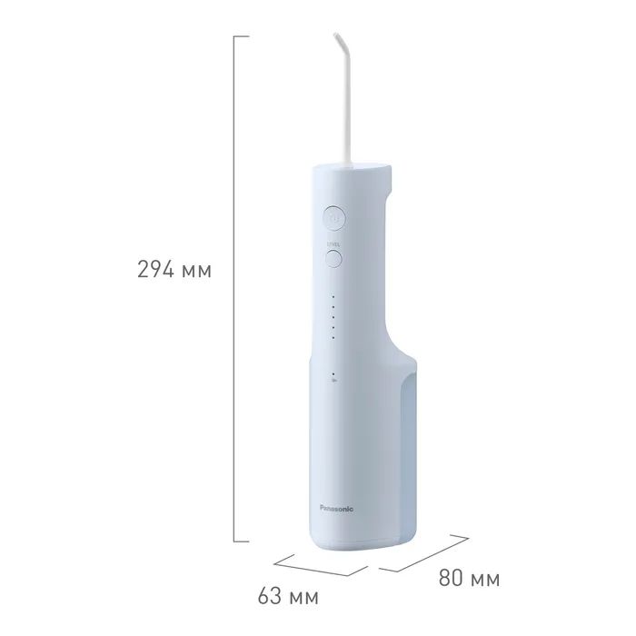 Ирригатор Panasonic EW-DJ26-A321 изображение 8