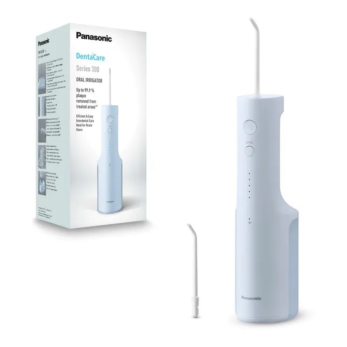 Ирригатор Panasonic EW-DJ26-A321 изображение 9