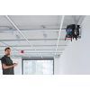 Штатив для нивелира Bosch Professional RM3, 35х63х120мм, поворотный, пульт, 0.5кг (0.601.092.800) изображение 5