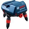 Штатив для нивелира Bosch Professional RM3, 35х63х120мм, поворотный, пульт, 0.5кг (0.601.092.800)