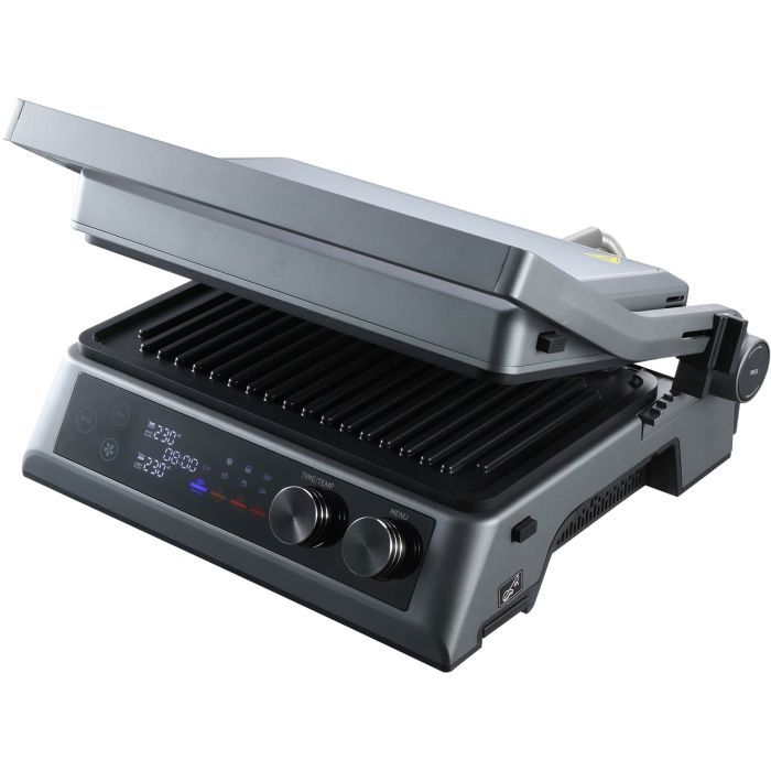 Електрогриль Polaris PGP 7003 SMOKELESS Graphite зображення 4
