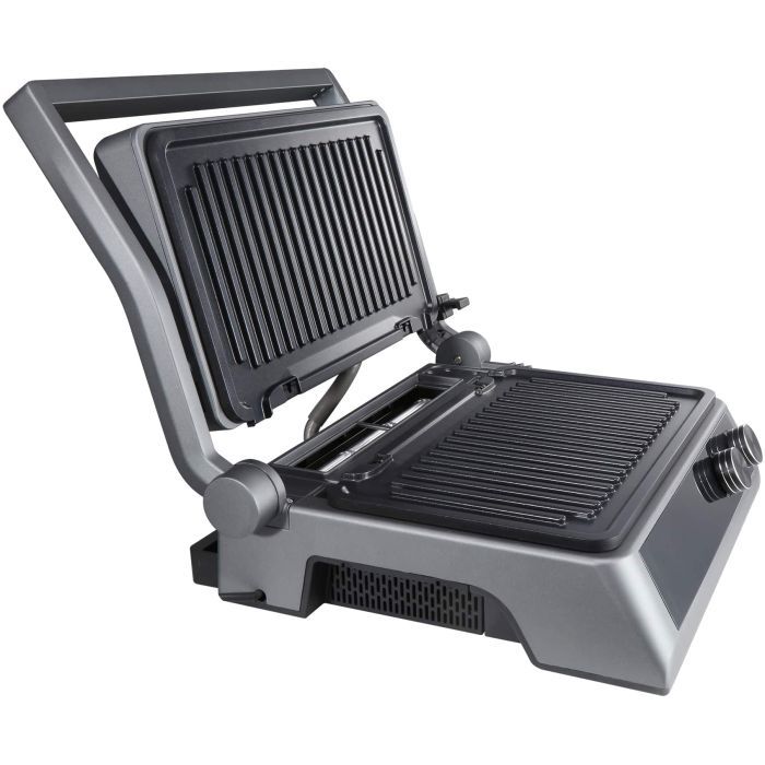 Електрогриль Polaris PGP 7003 SMOKELESS Graphite зображення 6