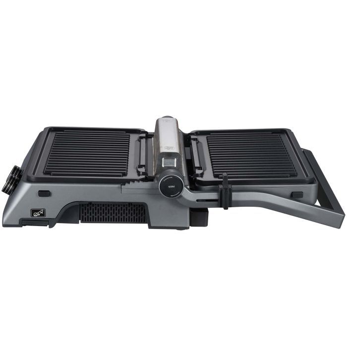 Електрогриль Polaris PGP 7003 SMOKELESS Graphite зображення 7