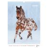 Календар Axent настінний А3 2026 р. Horses (8804-26-3-A) зображення 3