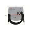 Инструментальный кабель Fender Cable Professional Series 10' Black (228458) изображение 2