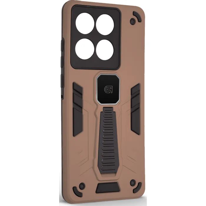 Чехол для мобильного телефона Armorstandart Proover Motorola Edge 60 5G Black (ARM86025) изображение 2