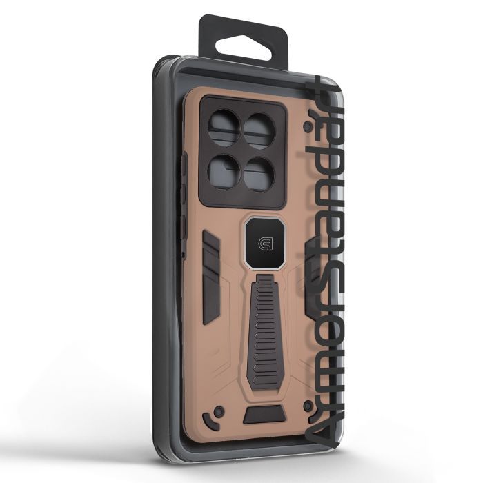 Чехол для мобильного телефона Armorstandart Proover Motorola Edge 60 5G Black (ARM86025) изображение 3