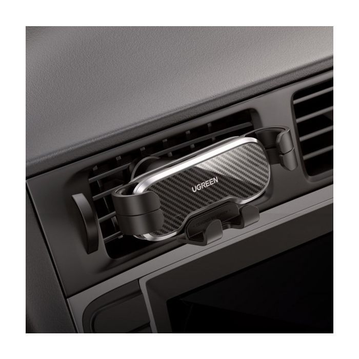 Універсальний автотримач UGREEN LP228 4.7-7.2" (80539) зображення 8