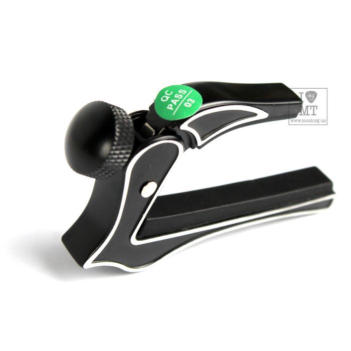 Каподастр Fender Dragon Capo BK (220078) изображение 4