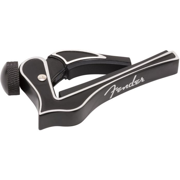 Каподастр Fender Dragon Capo BK (220078) изображение 5