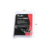 Каподастр Fender Dragon Capo BK (220078) изображение 8