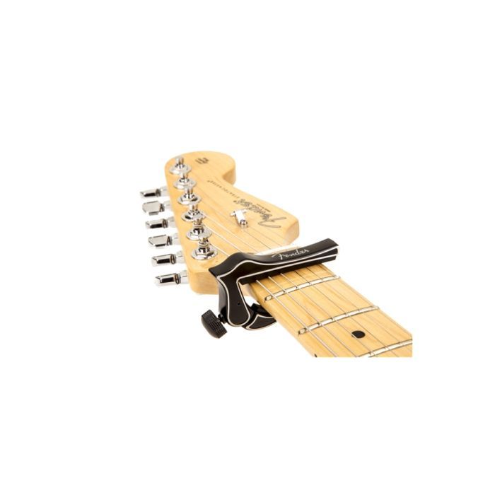 Каподастр Fender Dragon Capo BK (220078) изображение 9