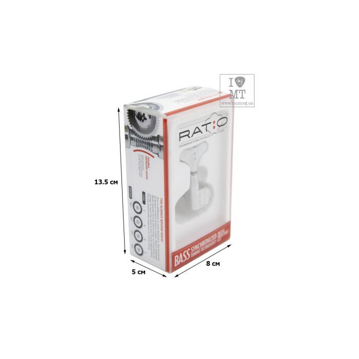 Колки для гитары Graph Tech PRB-4400-CO (230556) изображение 9