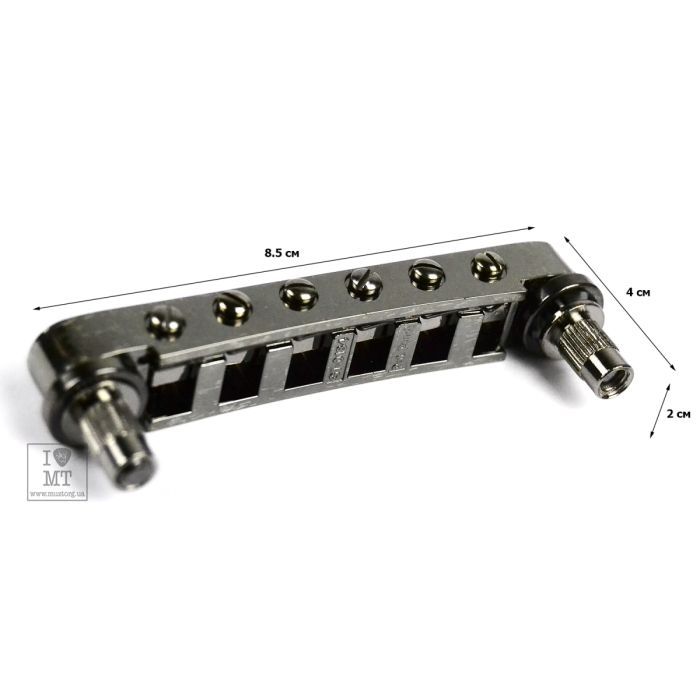 Бридж для гитары Graph Tech PS-8843-BN (224217) изображение 2