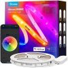 Светодиодная лента Govee H612C S With Protective Coating, 10.0m, RGBICW, WI-FI/Bluetooth, white (H612CCD1)