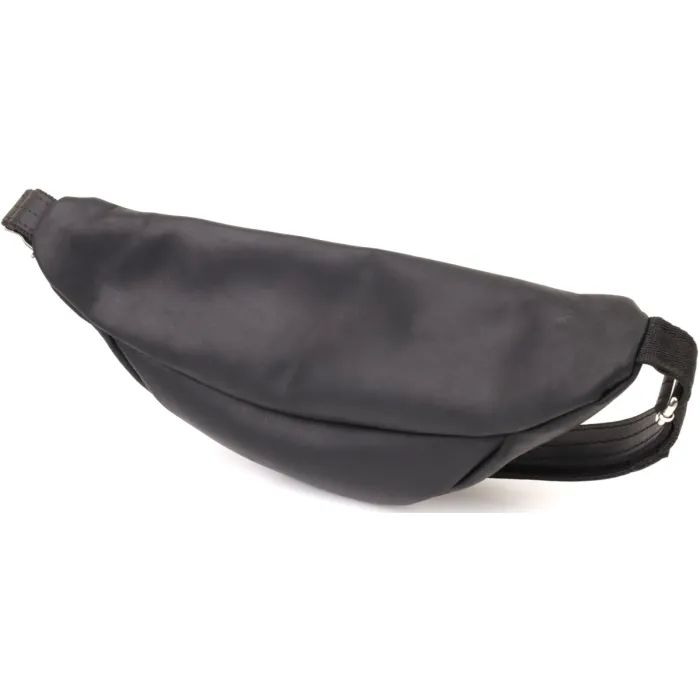 Сумка Shvigel Из натуральной кожи Черная (23138) изображение 2