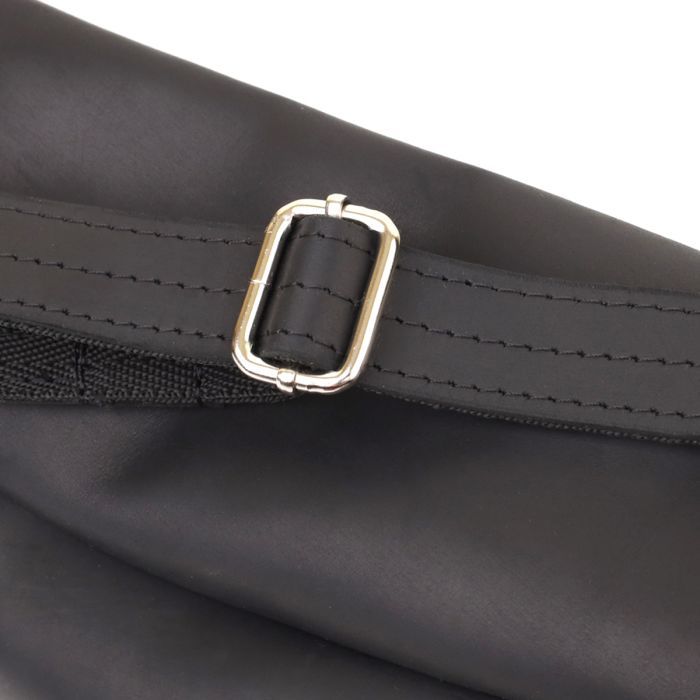 Сумка Shvigel Из натуральной кожи Черная (23138) изображение 6