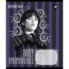 Тетрадь Yes Wednesday Таинственные уроки А5 48 листов клетка (768269) изображение 3